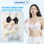 Áo Ngực Không Gọng Đúc Su Mềm Mại Thoáng Khí, Áo Lót Nữ Bản Liền Mút Vừa Nâng Ngực Nhẹ Nhàng A01