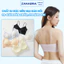 Áo Ngực Không Gọng Đúc Su Mềm Mại Thoáng Khí, Áo Lót Nữ Bản Liền Mút Vừa Nâng Ngực Nhẹ Nhàng A01