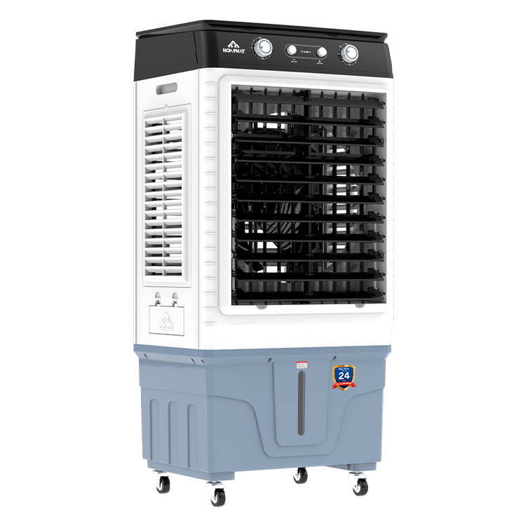 [Chính Hãng - Mới 100%] Quạt Điều Hòa Hòa Phát HPCF-053NB 35L - 100W Làm Mát Hiệu Quả BH 12 Tháng