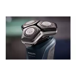 Máy cạo râu Philips S5880/20 Series 5000 cạo khô và ướt SkinIQ cạo sát êm da, không kích ứng