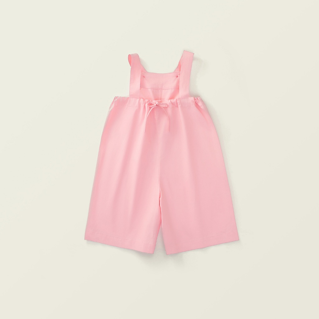 Set Yếm Bé Gái, Jum Bé Gái Thiết Kế Tiểu Thư Chất Liệu Cotton  Mềm Mại Mặc Hàng Ngày Cho Bé