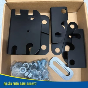 Pat Ngả Ghế VF6 / VF7 - Thép chuẩn 3mm Chấn khung siêu chắc chắn - Hỗ Trợ Kỹ Thuật Từ Xa