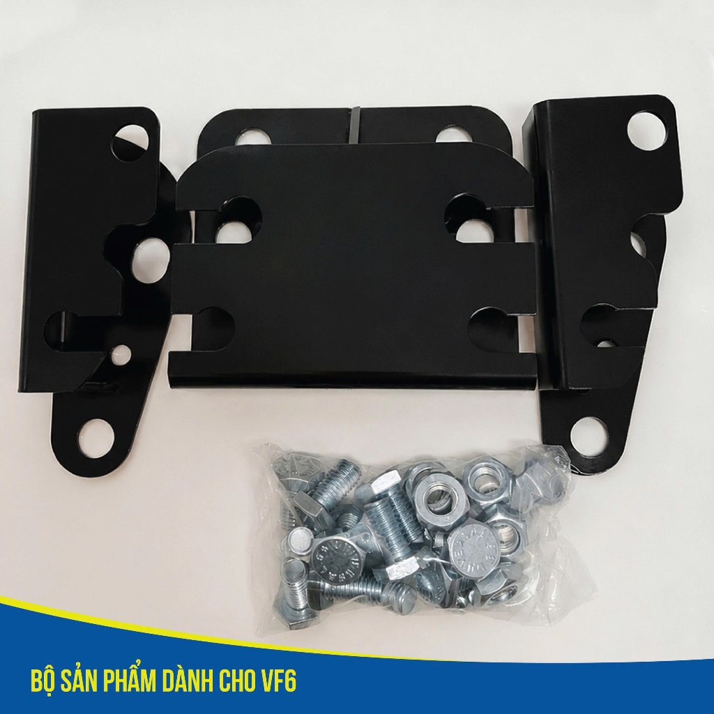 [Full Bộ] Pat Ngả Ghế VF6 / VF7 - Thép chuẩn 3mm Chấn khung siêu chắc chắn - Hỗ Trợ Kỹ Thuật Từ Xa