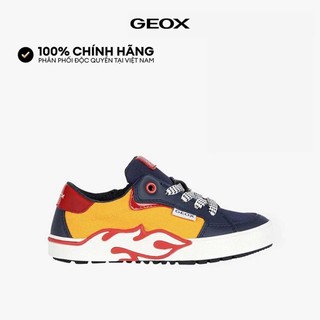 Giày Sneakers Bé Trai GEOX J Alphabeet B. A