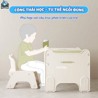 Bộ Bàn Ghế Lego Đa Năng Pakey, Bàn Chơi Xếp Hình Nhựa Nguyên Sinh Cao Cấp Kèm 389 Miếng Lego + Bảng Vẽ Tiện Lợi