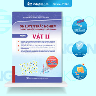 Bộ Sách Ôn Luyện Trắc Nghiệm Thi Tốt Nghiệp THPT 2026