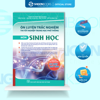 Bộ Sách Ôn Luyện Trắc Nghiệm Thi Tốt Nghiệp THPT 2026