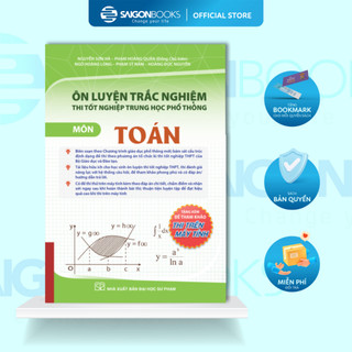 Bộ Sách Ôn Luyện Trắc Nghiệm Thi Tốt Nghiệp THPT 2026