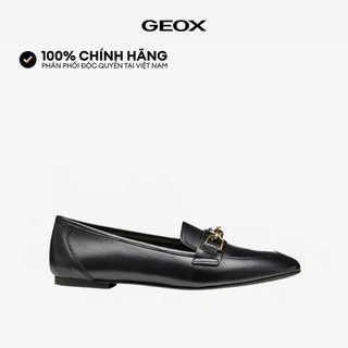 Giày Lười Nữ GEOX D Llizia B Nappa