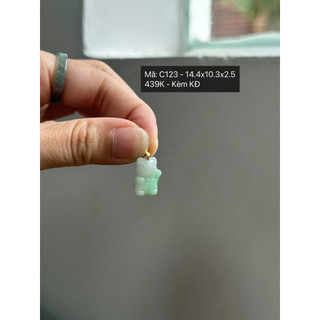 Tổng hợp mặt dây chuyền ngọc phỉ thuý tuyp A có giao kèm kiểm định tuyp A