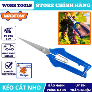 Kéo cắt nho 210mm WADFOW WSX5608 DNWF
