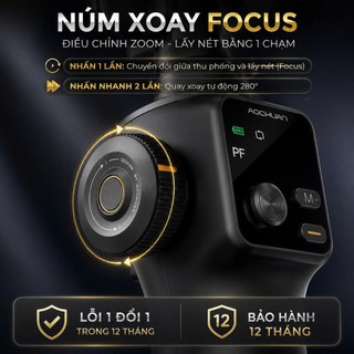 Gimbal smart V8 Ai, Gimble chống rung điện thoại bản nâng cấp tracking Ai 8.0, Gimbal chống rung