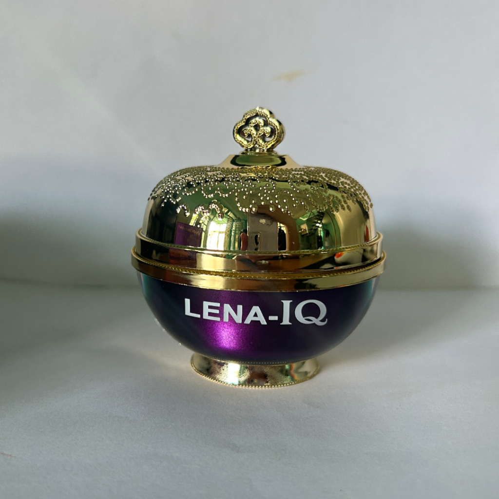 Kem Dưỡng Da Collagen Lena IQ Q37 50g - Dưỡng Trắng, Giảm Thâm Mụn, Ngừa Lão Hóa