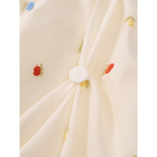 Váy Bé Gái, Váy Bí Bé Gái Họa Tiết  Dễ Thương Thuê Nổi Bật Chất Liệu Cotton Mềm Mại Nhẹ Nhàng