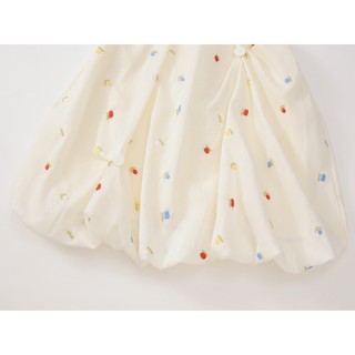 Váy Bé Gái, Váy Bí Bé Gái Họa Tiết  Dễ Thương Thuê Nổi Bật Chất Liệu Cotton Mềm Mại Nhẹ Nhàng