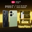 Điện Thoại Itel P55+ 8GB/256GB | NFC | 5000 mAH | Sạc Nhanh 45W | HD+90Hz