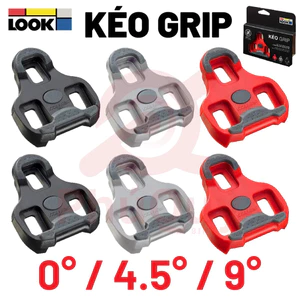 Can cleat LOOK KEO GRIP V1 Hộp Đen Chính Hãng