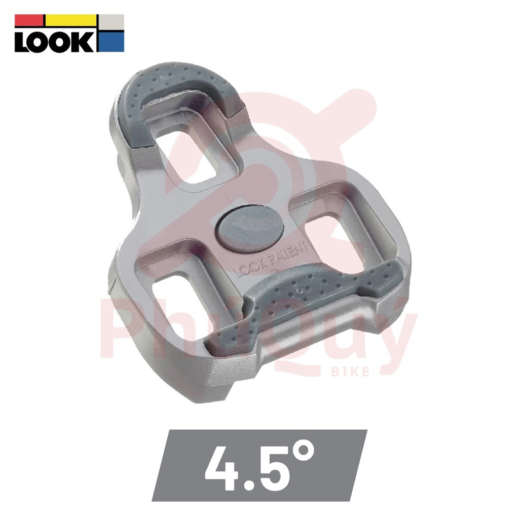 Can cleat LOOK KEO GRIP V1 Hộp Đen Chính Hãng