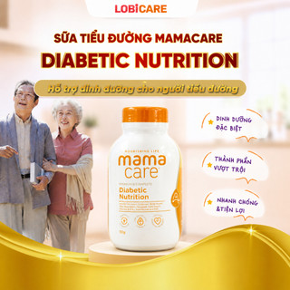 Sữa Dinh Dưỡng Mama Care Chính Hãng Từ Úc Hộp 48G – Bổ Sung 32 Vitamin và Khoáng Chất