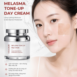 Kem dưỡng da ban ngày CELLGIGIR 50g MP1557 - Nâng Tone, Dưỡng Ẩm Chuyên Sâu, Bảo Vệ Da Toàn Diện