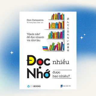 SÁCH - Đọc nhiều nhớ được bao nhiêu