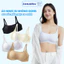 Áo Ngực Nữ Su Đúc Không Gọng Không Lộ Viền Đệm Mỏng 1.5cm Nâng Đỡ Ngực Tàng Hình ZANABRA A03