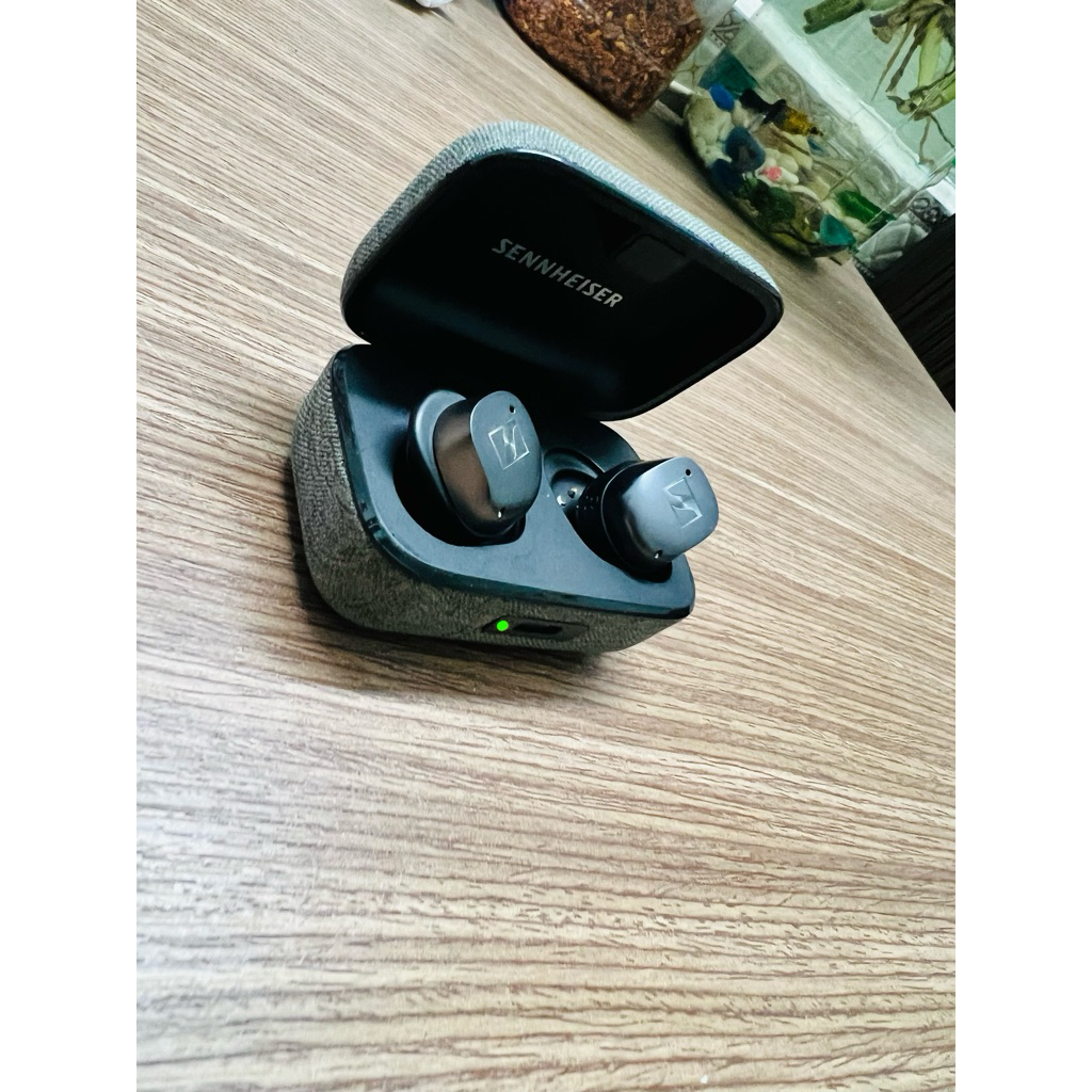 [Xả Kho] Tai nghe Đức Senheiser Mometum True Wireless 3 ( MTW3 ) - Chính Hãng - Like New