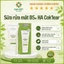 Sữa rửa mặt COK'LEAR B5 HA KOMBUCHA CLEANSING GEL 150ml