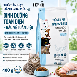 THỨC ĂN HẠT CHO MÈO CARE CAT NHẬP KHẨU HÀN QUỐC