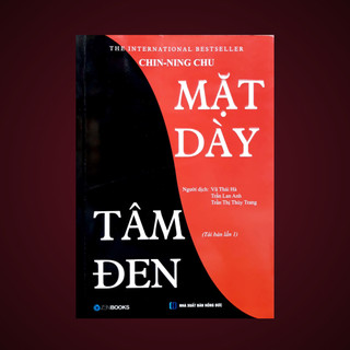 Sách - Mặt Dày Tâm Đen