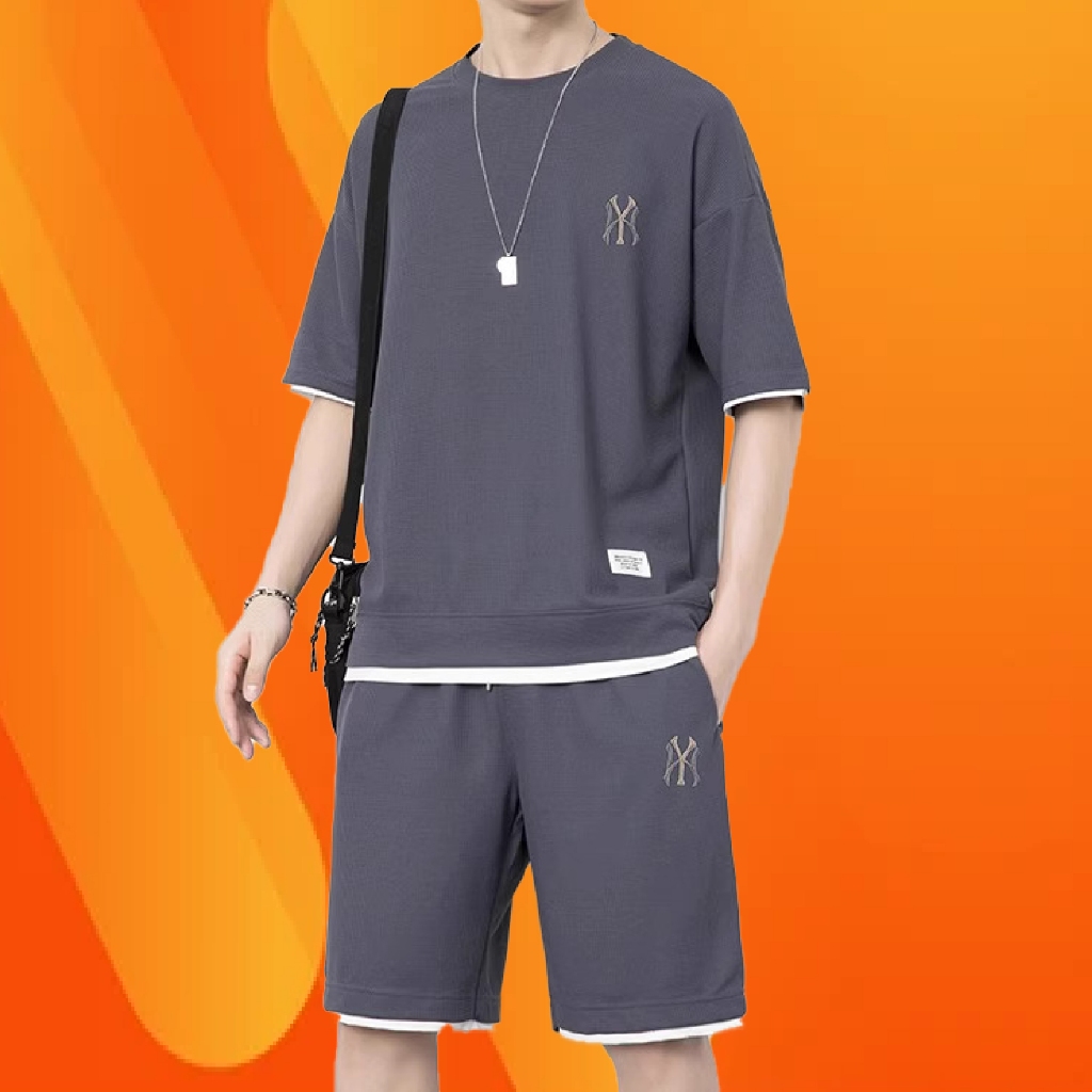 Đồ Bộ Nam Mùa Hè 𝗟𝗮𝗻𝗹𝗲𝗲 𝗦𝘁𝗼𝗿𝗲 Mã 0Y