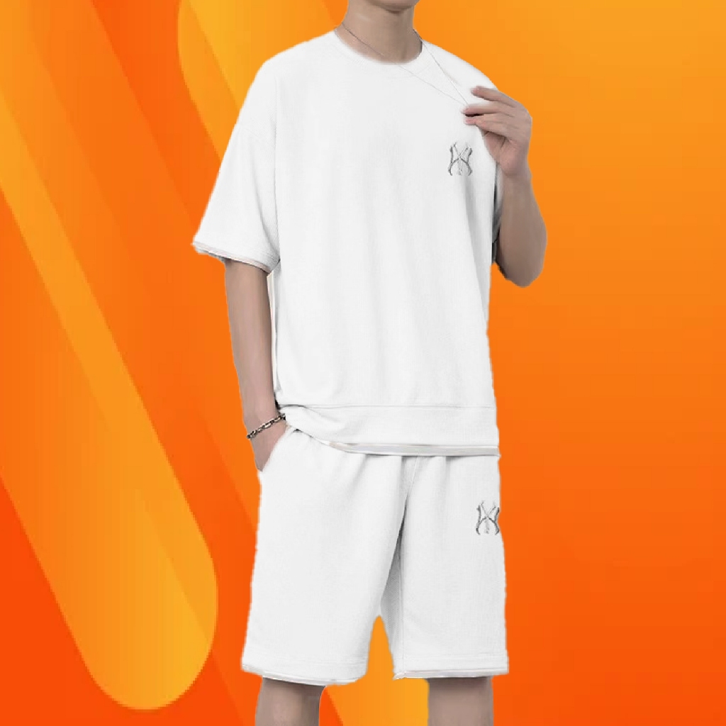 Đồ Bộ Nam Mùa Hè 𝗟𝗮𝗻𝗹𝗲𝗲 𝗦𝘁𝗼𝗿𝗲 Mã 0Y