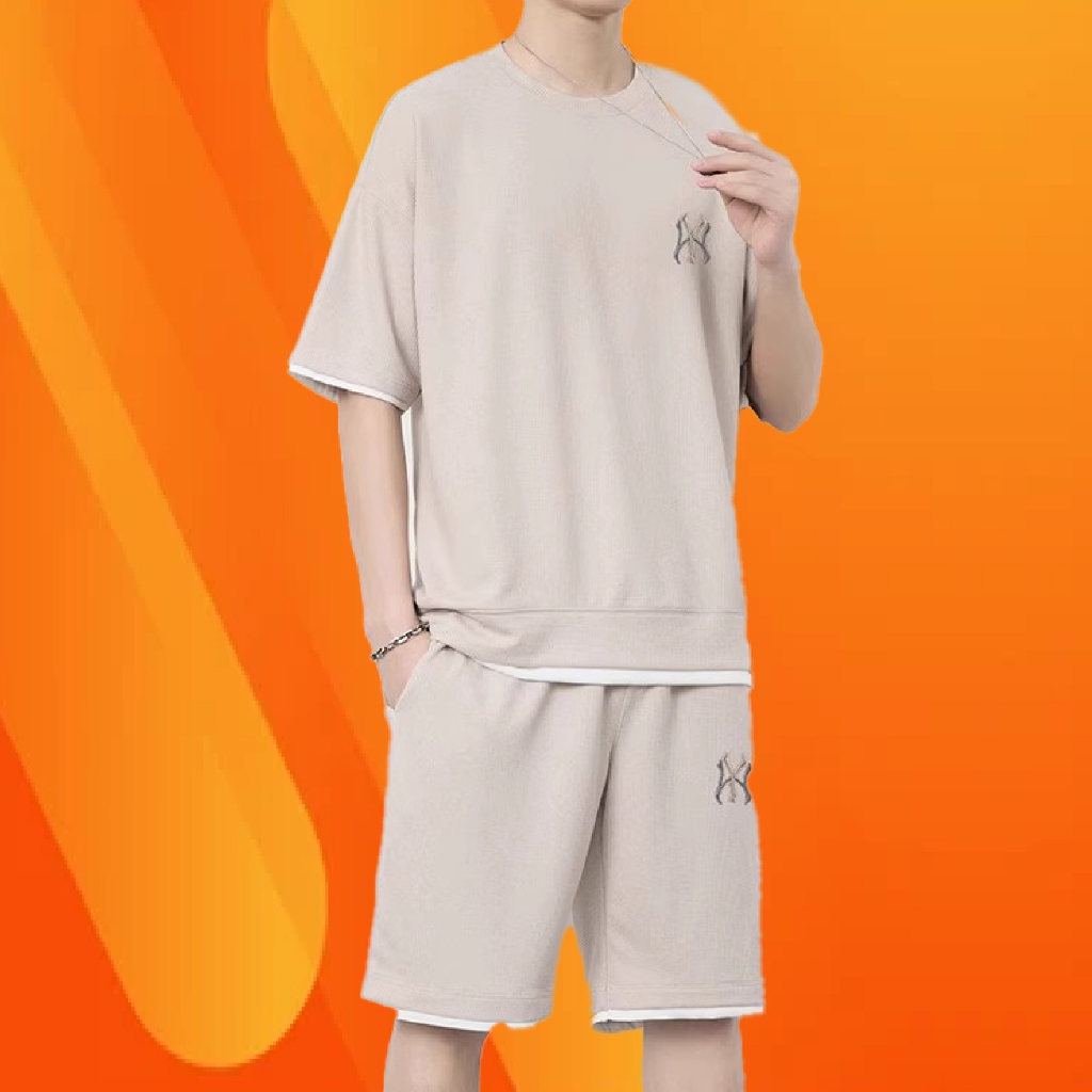 Đồ Bộ Nam Mùa Hè 𝗟𝗮𝗻𝗹𝗲𝗲 𝗦𝘁𝗼𝗿𝗲 Mã 0Y