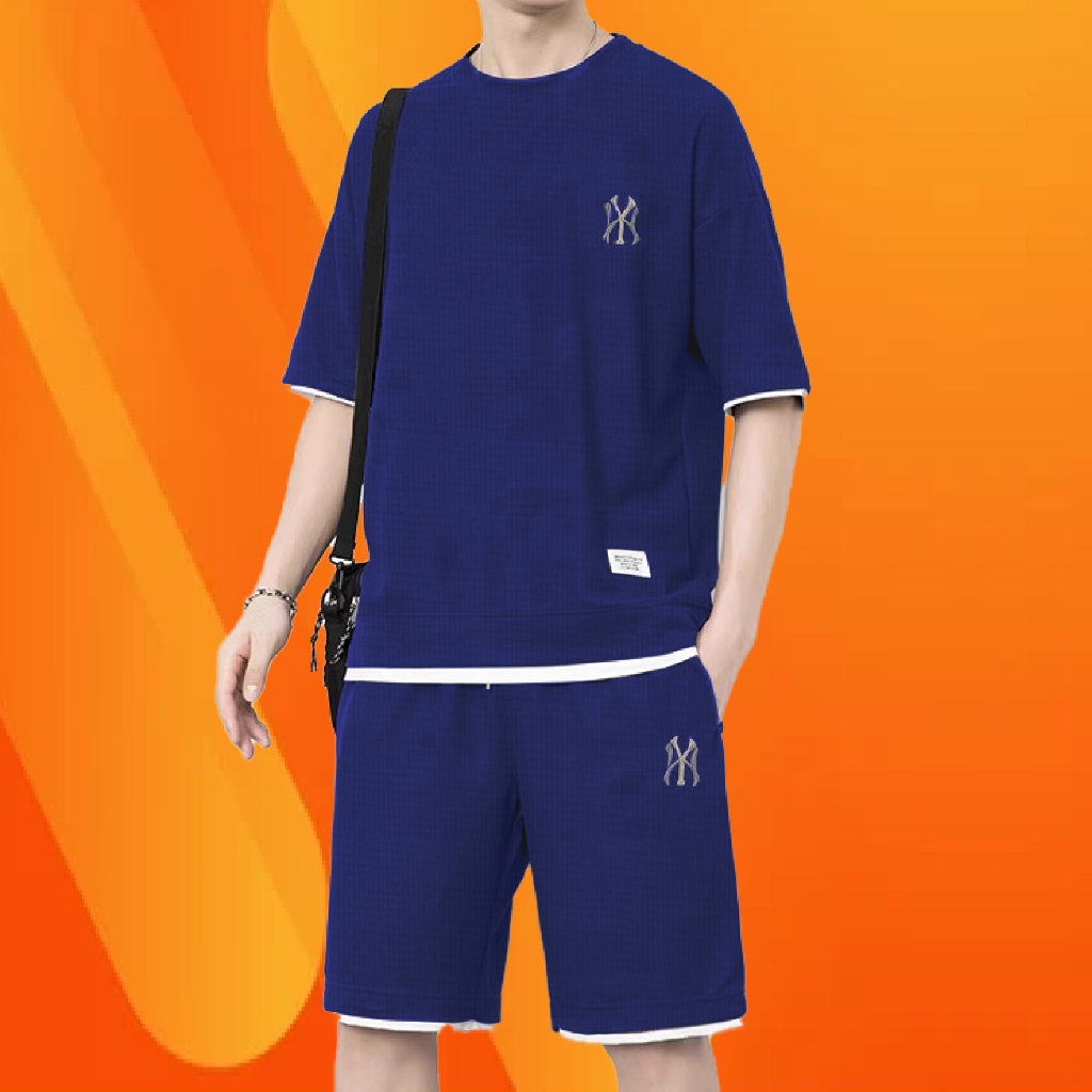 Đồ Bộ Nam Mùa Hè 𝗟𝗮𝗻𝗹𝗲𝗲 𝗦𝘁𝗼𝗿𝗲 Mã 0Y