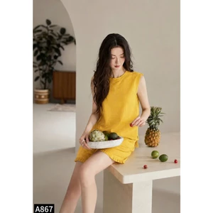 Set bộ đũi 4 màu A867