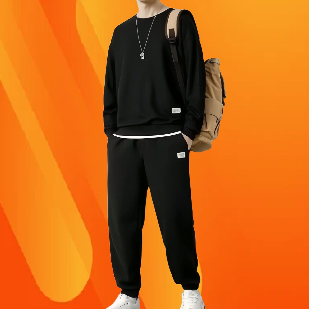 Đồ Bộ Nam Quần Dài 𝗟𝗮𝗻𝗹𝗲𝗲 𝗦𝘁𝗼𝗿𝗲 MÃ GD