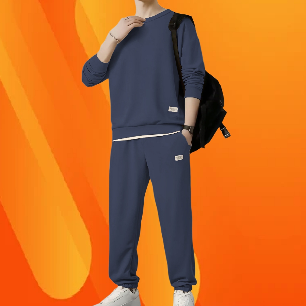 Đồ Bộ Nam Quần Dài 𝗟𝗮𝗻𝗹𝗲𝗲 𝗦𝘁𝗼𝗿𝗲 MÃ GD