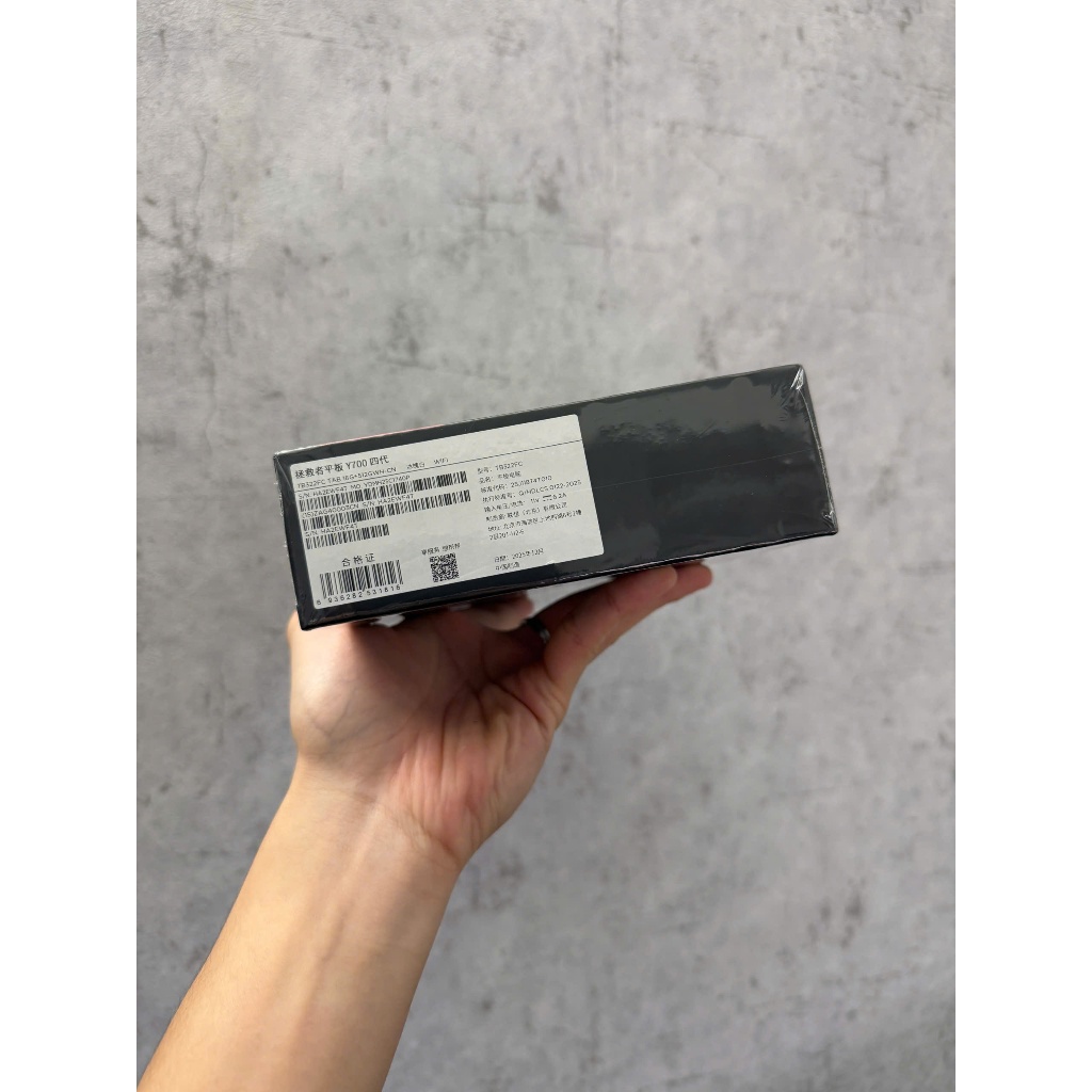 [NEWSEAL] Máy tính bảng chơi game Lenovo Legion Y700 Gen 4 Snapdragon 8 Elite | Long Vương Mobi | BigBuy360 - bigbuy360.vn