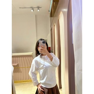 [HOẢ TỐC] Thun Nữ Tay Lỡ Cotton Bo Eo Phong Cách Hàn Quốc | Ray T-shirt