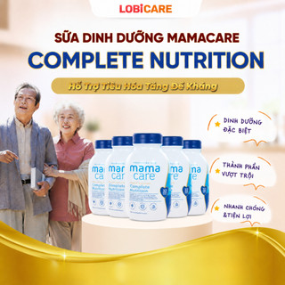 [ COMBO 5 CHAI 50g ] Sữa Mamacare Complete Nutrition Chính Hãng Từ Úc, Tăng Cân Hồi Sức và Bồi Bổ Cho Người Gầy