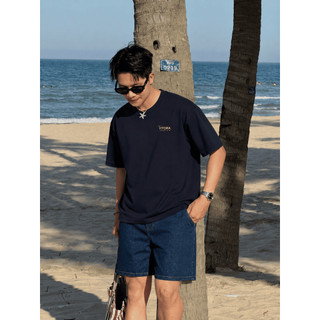 ( Combo hè) Áo Thun Unisex Hydra 100% Vải Cotton Phiên Bản Mỏng Nhẹ