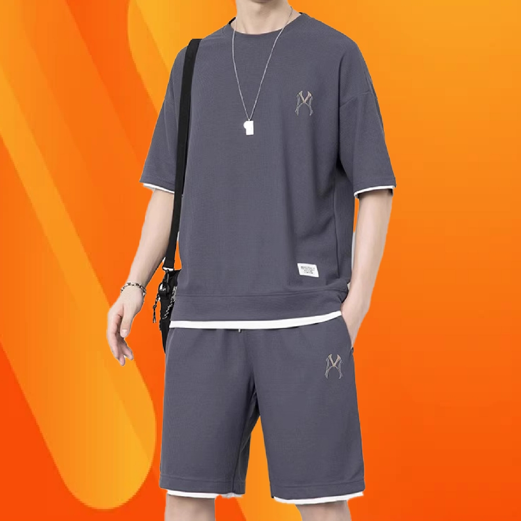 Đồ Bộ Nam Mùa Hè 𝗟𝗮𝗻𝗹𝗲𝗲 𝗦𝘁𝗼𝗿𝗲 Mã 0Y