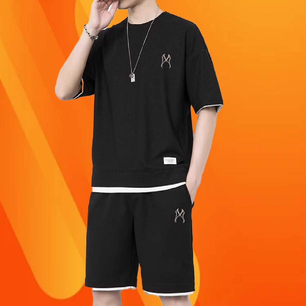 Đồ Bộ Nam Mùa Hè 𝗟𝗮𝗻𝗹𝗲𝗲 𝗦𝘁𝗼𝗿𝗲 Mã 0Y