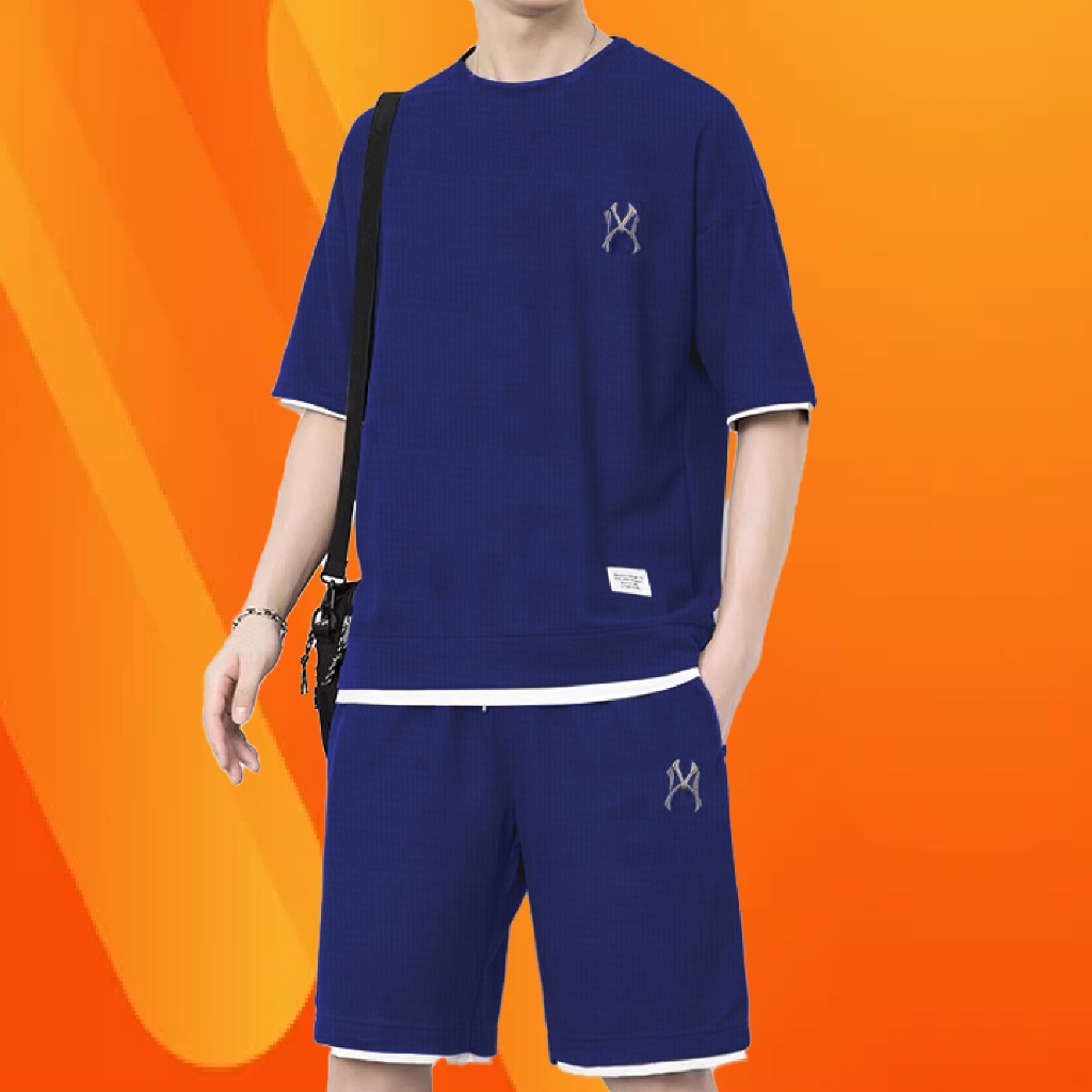 Đồ Bộ Nam Mùa Hè 𝗟𝗮𝗻𝗹𝗲𝗲 𝗦𝘁𝗼𝗿𝗲 Mã 0Y