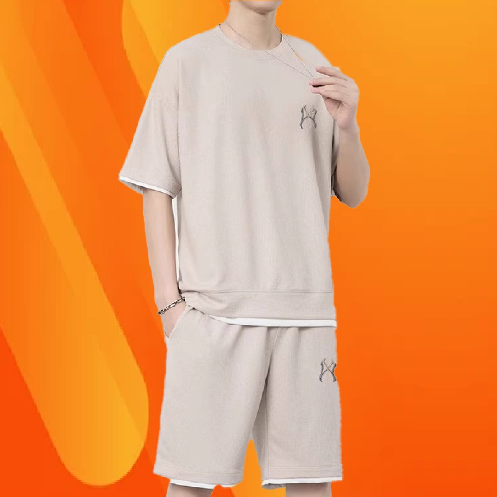 Đồ Bộ Nam Mùa Hè 𝗟𝗮𝗻𝗹𝗲𝗲 𝗦𝘁𝗼𝗿𝗲 Mã 0Y