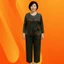 Đồ bộ hoa tay dài 𝗟𝗮𝗻𝗹𝗲𝗲 𝗦𝘁𝗼𝗿𝗲 Mã WD
