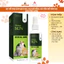 Charmie Skin hỗ trợ làm sạch, chăm sóc da, loại bỏ nấm và các vấn đề trên da cho thú cưng dạng xịt (chai 100ml)