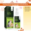 Charmie Skin hỗ trợ làm sạch, chăm sóc da, loại bỏ nấm và các vấn đề trên da cho thú cưng dạng xịt (chai 100ml)