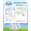 Nước Giặt Xả Đồ Sachi Organic - Làm Sạch Cặn Sữa, Nôn Trớ, Hương Thơm Dịu Nhẹ - Can 2Kg