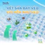 Nước Giặt Xả Đồ Sachi Organic - Làm Sạch Cặn Sữa, Nôn Trớ, Hương Thơm Dịu Nhẹ - Can 2Kg